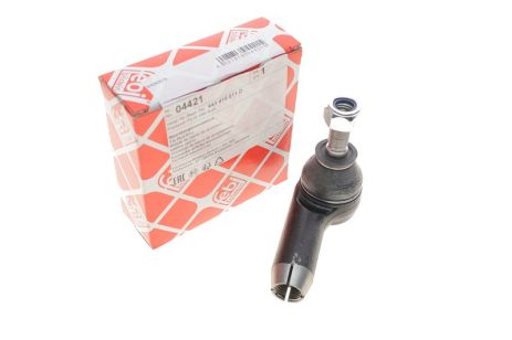 Накінечник рульової тяги AUDI 100, 200, A6, V8 76-97, FEBI BILSTEIN (04421)