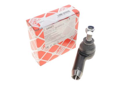 Накінечник рульової тяги AUDI 100, 200, A6, V8 76-97, FEBI BILSTEIN (04421) Накінечник рульової тяги AUDI 100, 200, A6, V8 76-97, FEBI BILSTEIN (04421)
