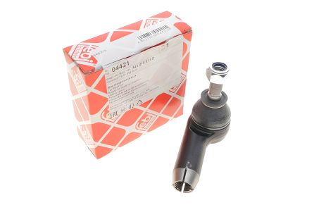 Накінечник рульової тяги для AUDI 100, 200, A6, V8 76-97, FEBI BILSTEIN (04421)