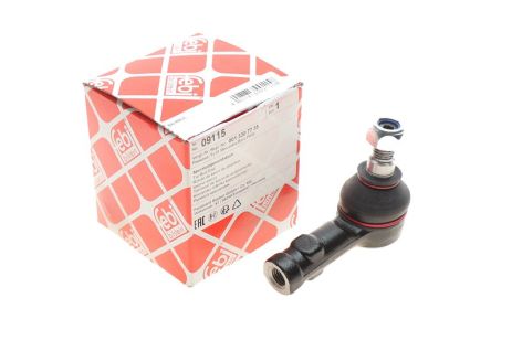 Накінечник рульової тяги MB CLK, MB SLK, MB C-CLASS, FEBI BILSTEIN (09115)