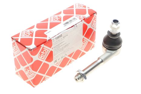 Рульовий накінечник PEUGEOT 106, CITROËN SAXO, CITROËN C4, FEBI BILSTEIN (10660)