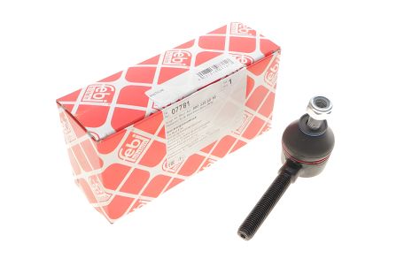 Рульової тяги накінечник MB 190, FEBI BILSTEIN (07781) Рульової тяги накінечник MB 190, FEBI BILSTEIN (07781)