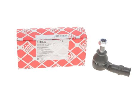 Наконечник рулевой тяги VW GOLF, SEAT CORDOBA, SEAT INCA, FEBI BILSTEIN (03583)