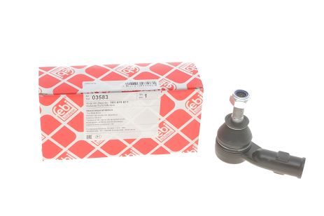 Накінечник рульової тяги для VW GOLF/SEAT CORDOBA/INCA, FEBI BILSTEIN (03583)