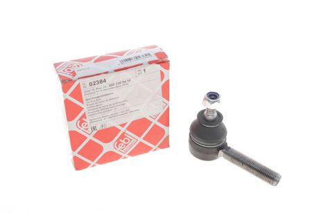 Наконечник рулевой тяги MB 124, MB E-CLASS, MB СЕДАН, FEBI BILSTEIN (02384)