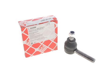 Рулевой наконечник MB 124/E-Class/Седан, Febi Bilstein (02384) Рулевой наконечник MB 124/E-Class/Седан, Febi Bilstein (02384)