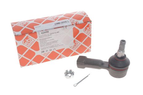 Наконечник рулевой тяги FORD RANGER, MAZDA FIGHTER, MAZDA B-SERIE, FEBI BILSTEIN (42456) Наконечник рулевой тяги FORD RANGER, MAZDA FIGHTER, MAZDA B-SERIE, FEBI BILSTEIN (42456)