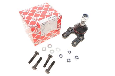 Кульова опора FORD MAVERICK, NISSAN PICK, NISSAN TERRANO, FEBI BILSTEIN (15269) Кульова опора FORD MAVERICK, NISSAN PICK, NISSAN TERRANO, FEBI BILSTEIN (15269)