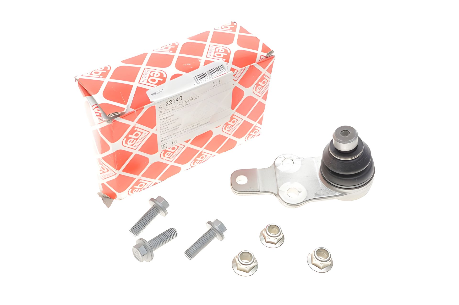 Кульова опора для FORD MONDEO, FEBI BILSTEIN (22140) Кульова опора для FORD MONDEO, FEBI BILSTEIN (22140)