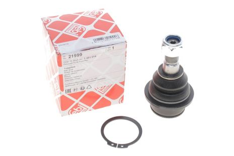Кульова опора FORD TRANSIT, FORD TOURNEO, FEBI BILSTEIN (21999) Кульова опора FORD TRANSIT, FORD TOURNEO, FEBI BILSTEIN (21999)