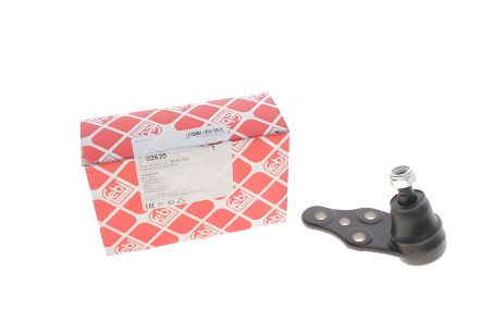 Шаровая опора CHEVROLET LANOS, DAEWOO LANOS, OPEL KADETT, FEBI BILSTEIN (02620) Шаровая опора CHEVROLET LANOS, DAEWOO LANOS, OPEL KADETT, FEBI BILSTEIN (02620)
