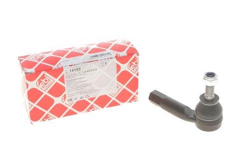 Передній правий накінечник рульової тяги для SEAT TOLEDO II 99-06, Febi Передній правий накінечник рульової тяги для SEAT TOLEDO II 99-06, Febi