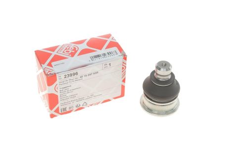 Кульова опора NISSAN NP200, DACIA SANDERO, RENAULT LOGAN, FEBI BILSTEIN (23996) Кульова опора NISSAN NP200, DACIA SANDERO, RENAULT LOGAN, FEBI BILSTEIN (23996)