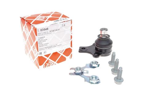 Кульова опора VW GOLF, SEAT CORDOBA, SEAT INCA, FEBI BILSTEIN (03548) Кульова опора VW GOLF, SEAT CORDOBA, SEAT INCA, FEBI BILSTEIN (03548)