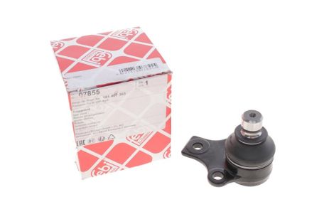 Кульова опора VW JETTA, VW GOLF, FEBI BILSTEIN (07855)