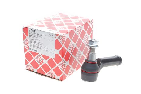 Лівий накінечник рульової тяги для FORD MONDEO IV, S-MAX 06-15 переднє (FEBI)