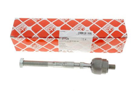 Тяга рульова NISSAN NP200, RENAULT LOGAN, DACIA LOGAN, FEBI BILSTEIN (27725)