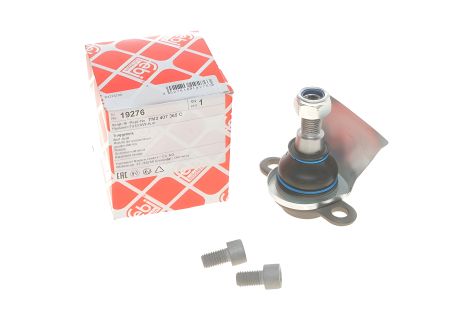 Шарнир опоры SEAT ALHAMBRA, FORD GALAXY, VW SHARAN, FEBI BILSTEIN (19276)