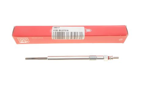 Розжарювання свічка PEUGEOT BOXER, CITROËN JUMPER, FORD TRANSIT, FEBI BILSTEIN (39517) Розжарювання свічка PEUGEOT BOXER, CITROËN JUMPER, FORD TRANSIT, FEBI BILSTEIN (39517)