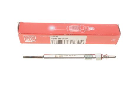 Свічка розжарювання SKODA OCTAVIA, SEAT ALHAMBRA, PORSCHE PANAMERA, FEBI BILSTEIN (38831) Свічка розжарювання SKODA OCTAVIA, SEAT ALHAMBRA, PORSCHE PANAMERA, FEBI BILSTEIN (38831)