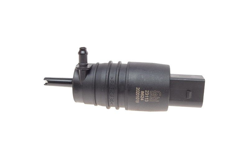 Мотор, насос омивача SKODA SLAVIA, AUDI A6, CHRYSLER STRATUS, FEBI BILSTEIN (23113) Мотор, насос омивача SKODA SLAVIA, AUDI A6, CHRYSLER STRATUS, FEBI BILSTEIN (23113)