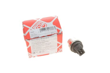 Датчик температури VW SHARAN, AUDI 80, VW PASSAT, FEBI BILSTEIN (18666)