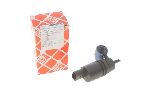 Мотор, насос омивача MITSUBISHI COLT, SUZUKI IGNIS, PEUGEOT 4007, FEBI BILSTEIN (26259) Мотор, насос омивача MITSUBISHI COLT, SUZUKI IGNIS, PEUGEOT 4007, FEBI BILSTEIN (26259)