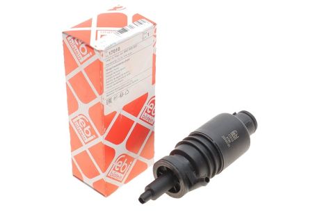 Мотор, насос омивача AUDI A4, AUDI A6, AUDI CABRIOLET, FEBI BILSTEIN (17010) Мотор, насос омивача AUDI A4, AUDI A6, AUDI CABRIOLET, FEBI BILSTEIN (17010)