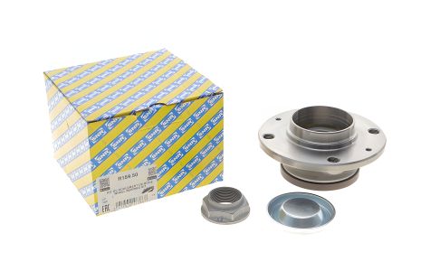 Набор подшипников ступицы PEUGEOT PARTNER, CITROËN BERLINGO, CITROËN XSARA, NTN-SNR (R15950)