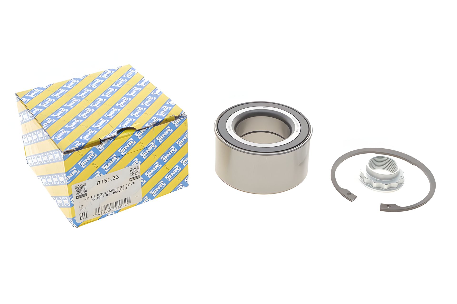 Маточинний підшипник комплект BMW 3, BMW X3, BMW 5, NTN-SNR Маточинний підшипник комплект BMW 3, BMW X3, BMW 5, NTN-SNR