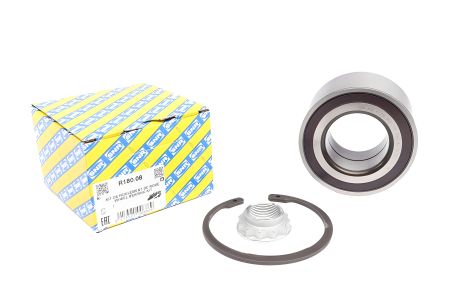 Комплект подшипника ступицы для LAND ROVER от NTN-SNR (R18008)