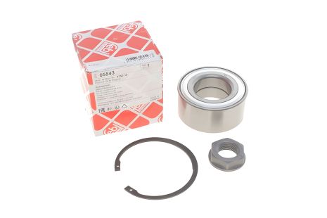 FEBI BILSTEIN (05543), комплект підшипника маточини PEUGEOT 205, CITROËN BX, CITROËN XANTIA FEBI BILSTEIN (05543), комплект підшипника маточини PEUGEOT 205, CITROËN BX, CITROËN XANTIA