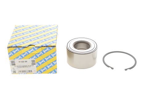 Комплект підшипника маточини NISSAN X-TRAIL, NTN-SNR (R16866-NX)