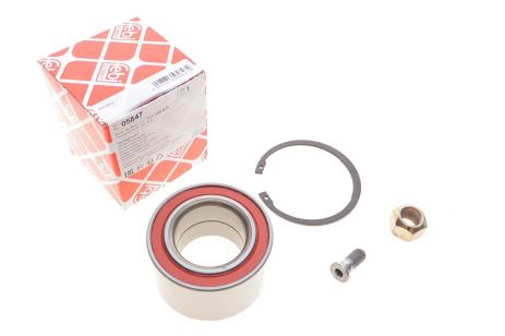 Комплект підшипника маточини VW TRANSPORTER, FEBI BILSTEIN (05847) Комплект підшипника маточини VW TRANSPORTER, FEBI BILSTEIN (05847)