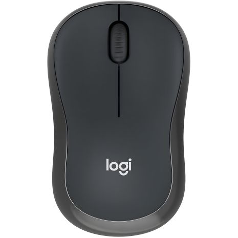 Миша Logitech M240 Graphite (910-007119)