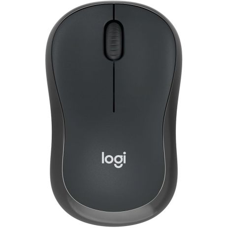 Бездротова миша Logitech M240, BT, 1xAA, Graphite (910-007119) Бездротова миша Logitech M240, BT, 1xAA, Graphite (910-007119)
