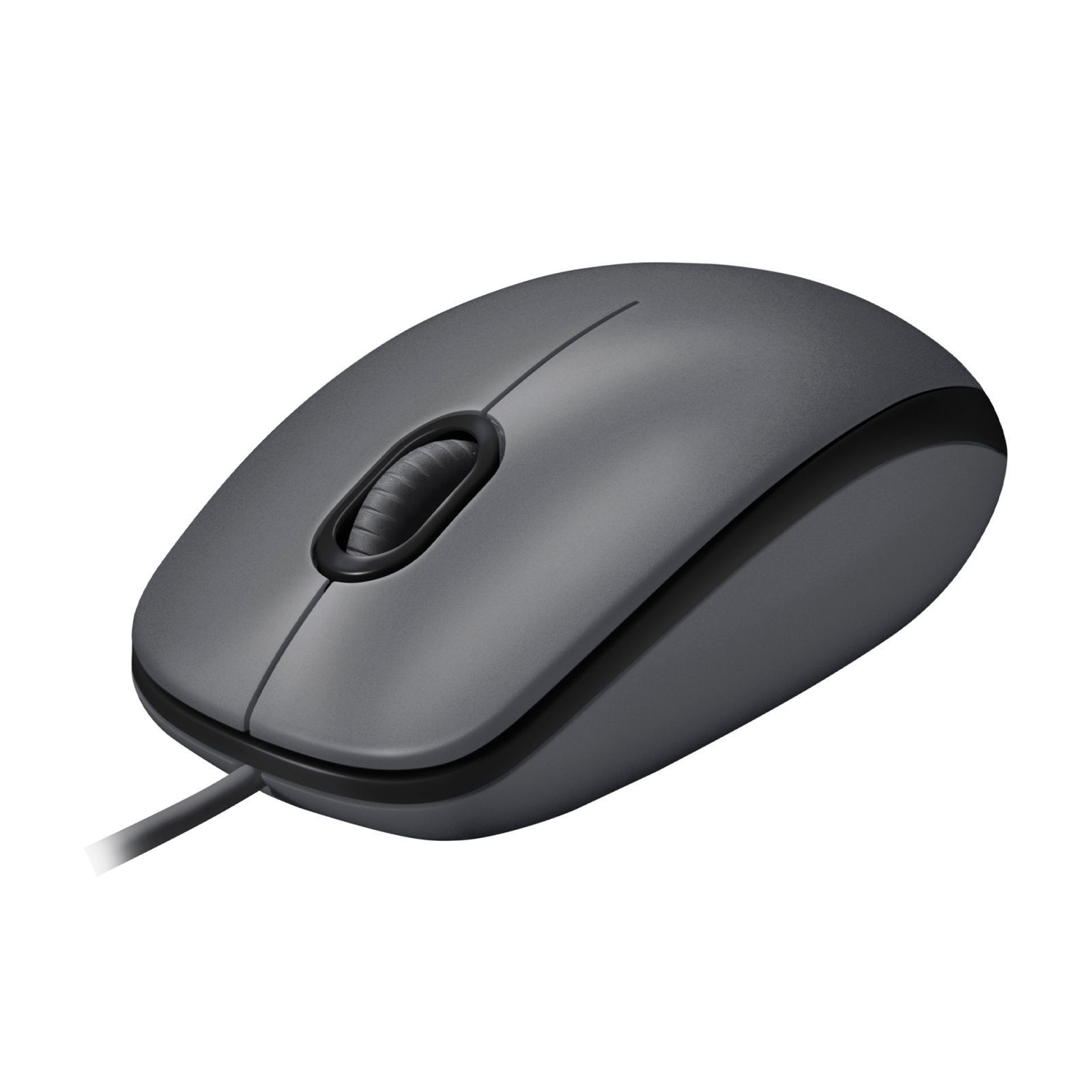 Дротова миша Logitech M100, 1000DPI, USB, 1.8m, Black (910-006652) Дротова миша Logitech M100, 1000DPI, USB, 1.8m, Black (910-006652)