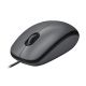 Компьютерная мышь Logitech M100 Black (910-006652)