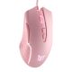 Дротова миша ONIKUMA Gaming CW905, 800-6400DPI, USB, 1.5m, pink Дротова миша ONIKUMA Gaming CW905, 800-6400DPI, USB, 1.5m, pink