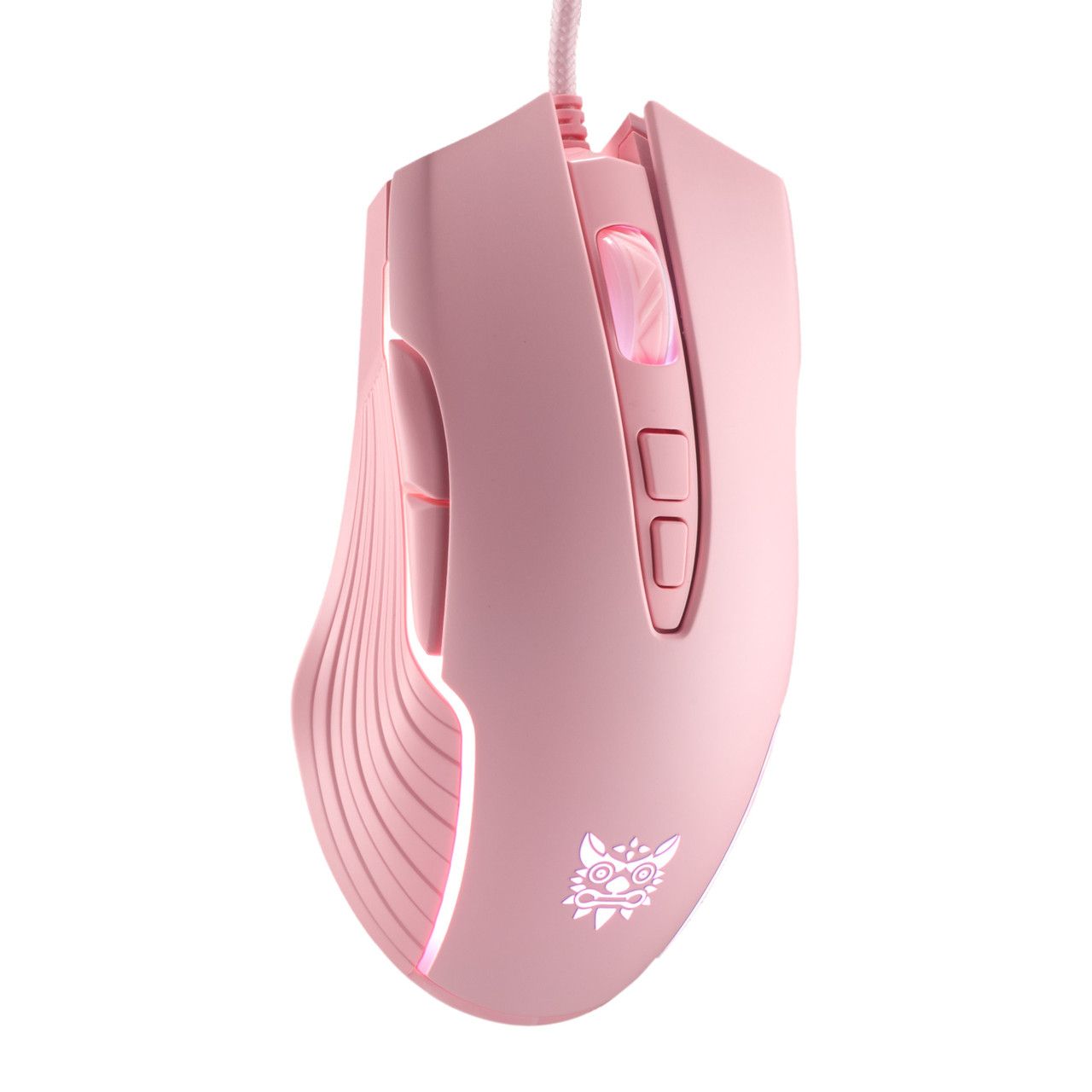 Дротова миша ONIKUMA Gaming CW905, 800-6400DPI, USB, 1.5m, pink Дротова миша ONIKUMA Gaming CW905, 800-6400DPI, USB, 1.5m, pink