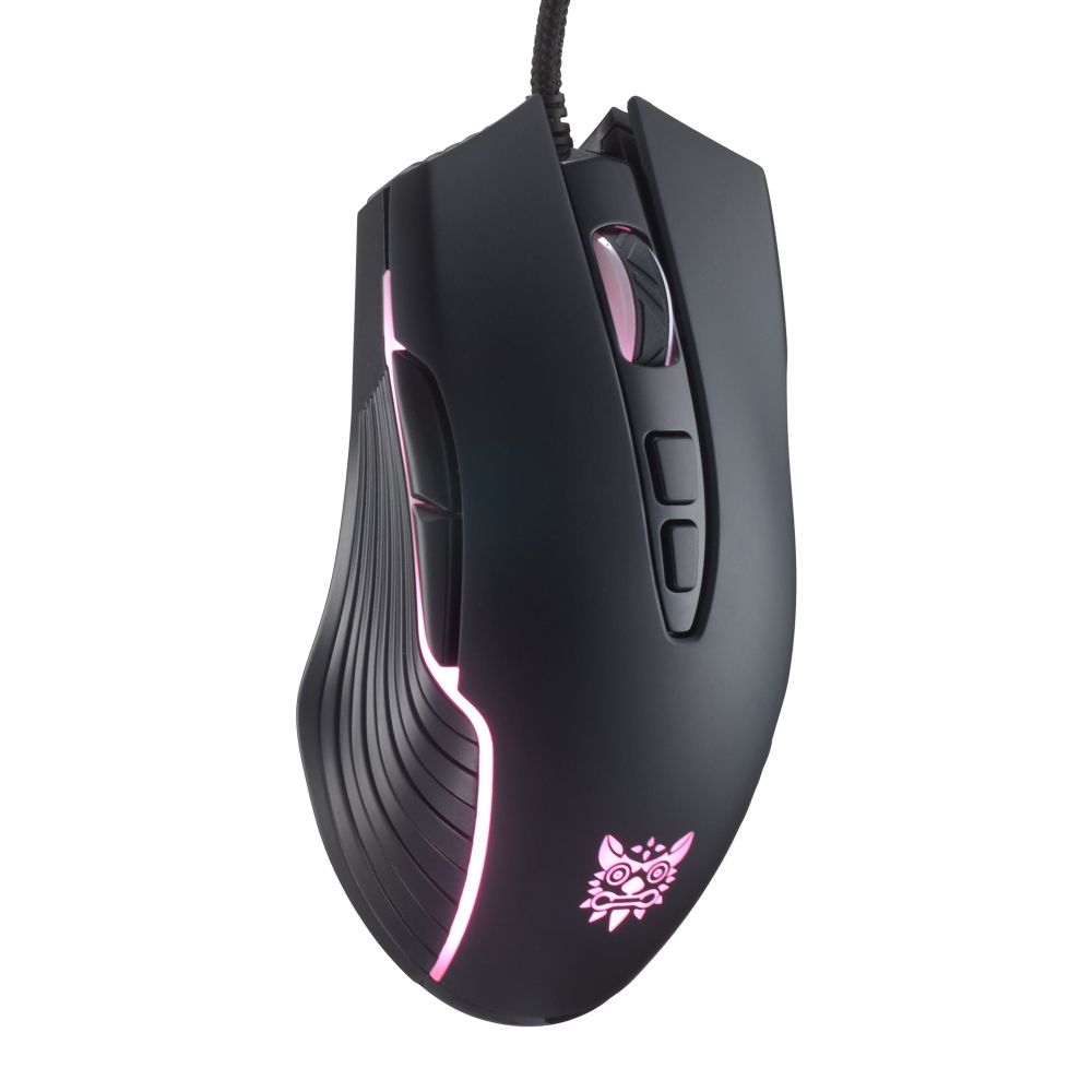 Дротова миша ONIKUMA Gaming CW905, 800-6400DPI, USB, 1.5m, black Дротова миша ONIKUMA Gaming CW905, 800-6400DPI, USB, 1.5m, black