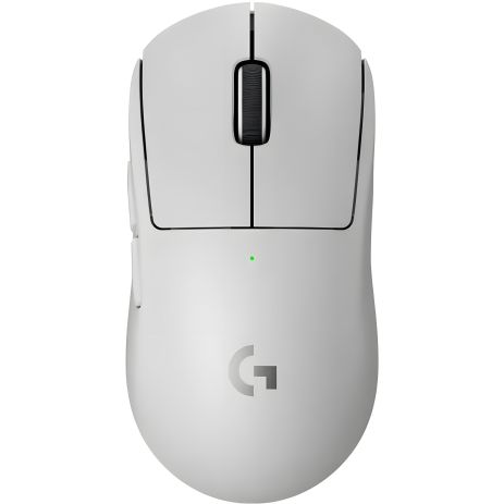 Миша Logitech G Pro X Superlight 2 Lightspeed Wireless White (910-006638, 910-006639)