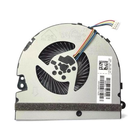 Вентилятор кулер для ноутбука HP Pavilion 250 G7 255 G7 256 G7 258 G7 15-DA 15-DB 15-DR 15-DX 15-DS