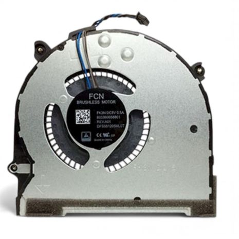 Вентилятор кулер для ноутбука HP HP ProBook 640 645 G4 640 645 G5 L09535-001 L58690-001 Вентилятор кулер для ноутбука HP HP ProBook 640 645 G4 640 645 G5 L09535-001 L58690-001
