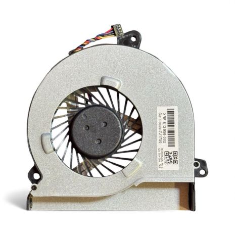 Вентилятор кулер для ноутбука HP Pavilion Gaming 15-AK 15-AK000 834784-001 Вентилятор кулер для ноутбука HP Pavilion Gaming 15-AK 15-AK000 834784-001