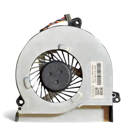 Вентилятор кулер для ноутбука HP Pavilion Gaming 15-AK серії 834784-001 Вентилятор кулер для ноутбука HP Pavilion Gaming 15-AK серії 834784-001