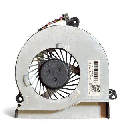 Вентилятор кулер для ноутбука HP Pavilion Gaming 15-AK серії 834784-001 Вентилятор кулер для ноутбука HP Pavilion Gaming 15-AK серії 834784-001