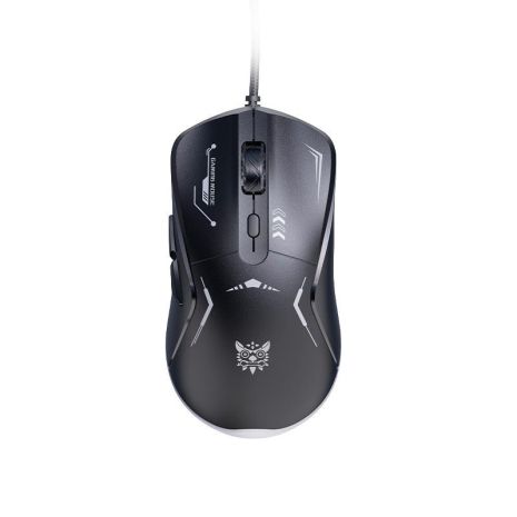 Миша Onikuma Wired RGB Gaming Mouse CW917, 1200-5800DPI, USB, 1.5m, black Миша Onikuma Wired RGB Gaming Mouse CW917, 1200-5800DPI, USB, 1.5m, black