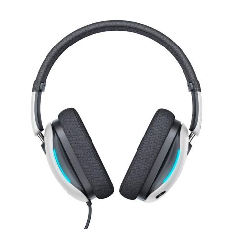 Накладні навушники Baseus GoPlay 1+ Max Gaming Wired Headphones, 7.1 VSS, USB, white Накладні навушники Baseus GoPlay 1+ Max Gaming Wired Headphones, 7.1 VSS, USB, white