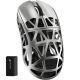 Бездротова миша ATTACK SHARK R2 42000 DPI PAW3950,8K 2.4G/USB-C з кабелем/Bluetooth Магнієвий сплав